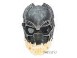 FMA  Halloween "Alien King" steel mesh mask tb699 Free shipping